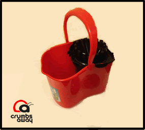Dirty Water Separator Mop Bucket